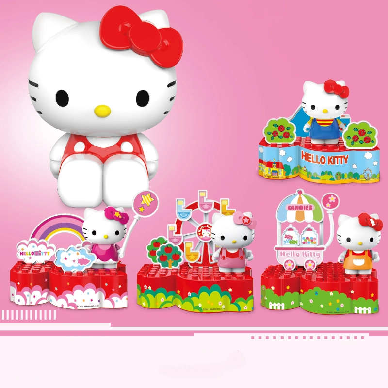 x Hello Kitty 4