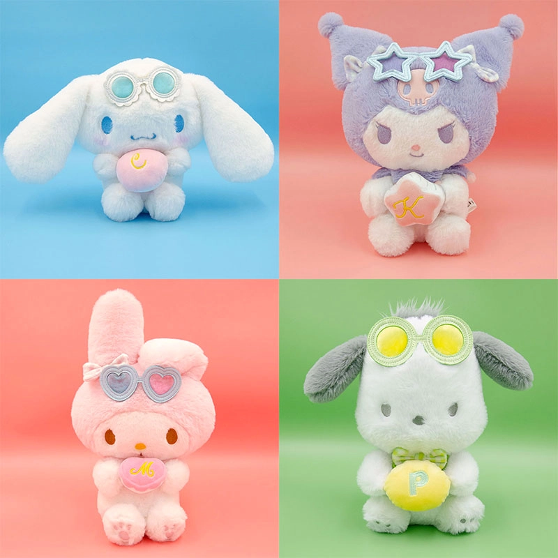 E-STRONG x Sanrio
