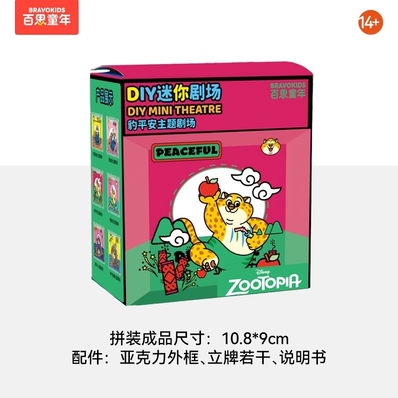 x Disney DIY IP