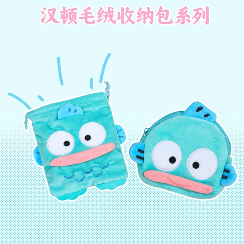 E-STRONG x Sanrio