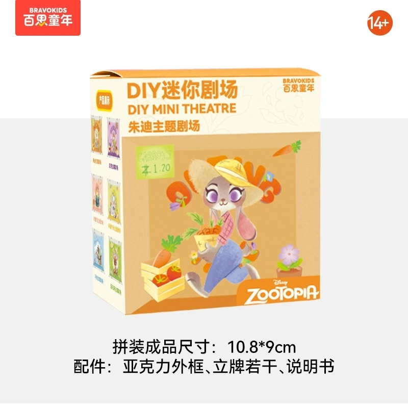 x Disney IP