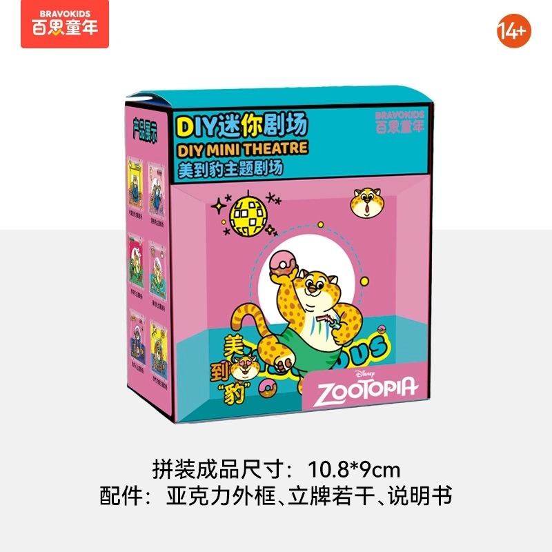 x Disney DIY IP