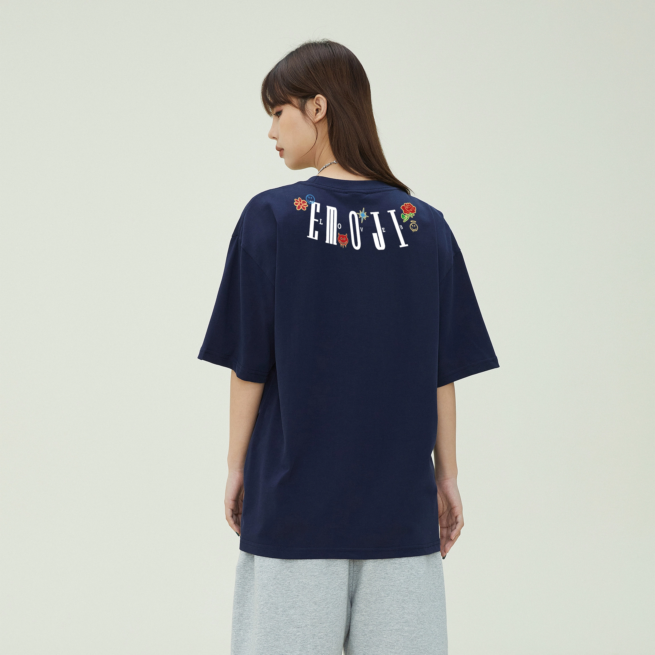 emoji T