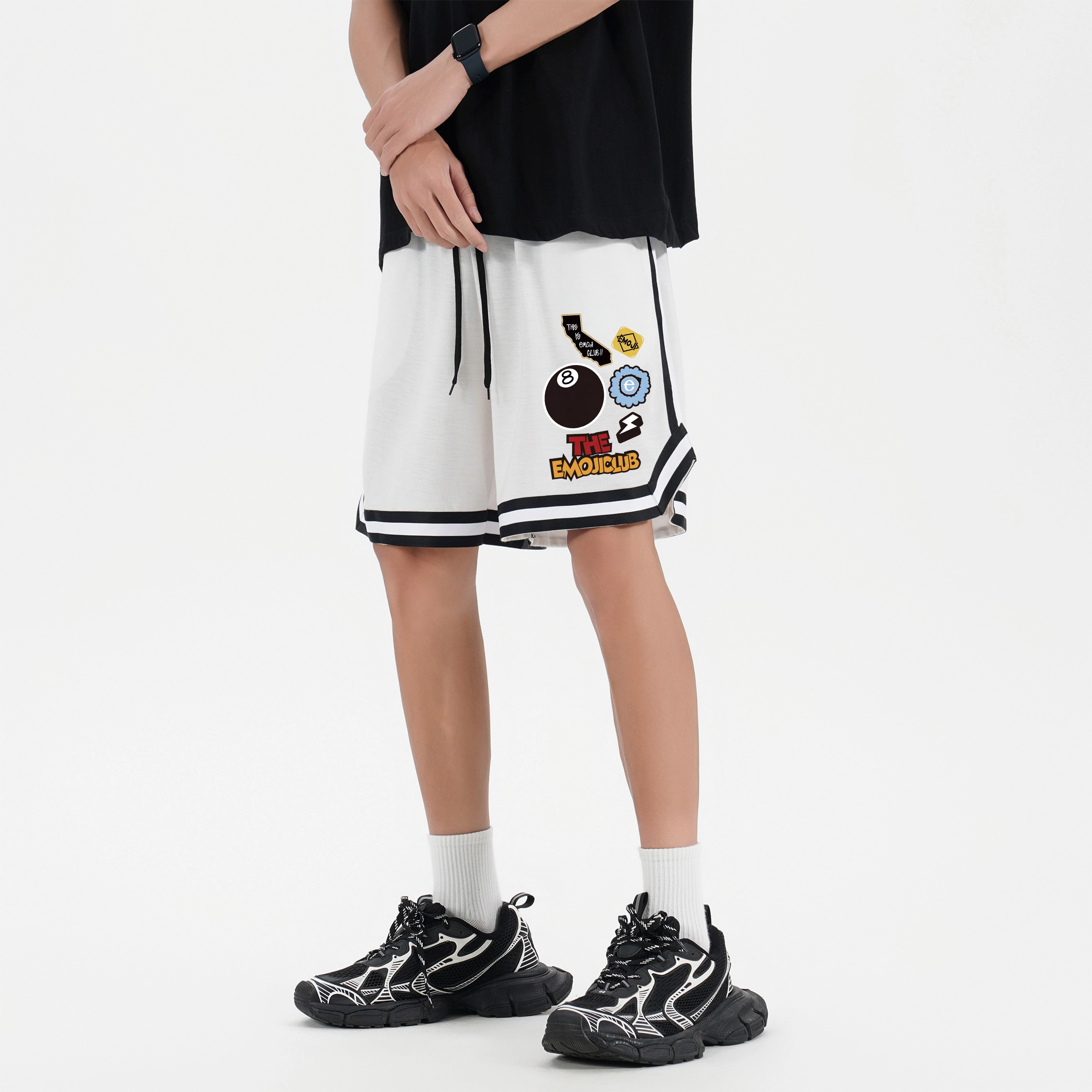 emoji logo