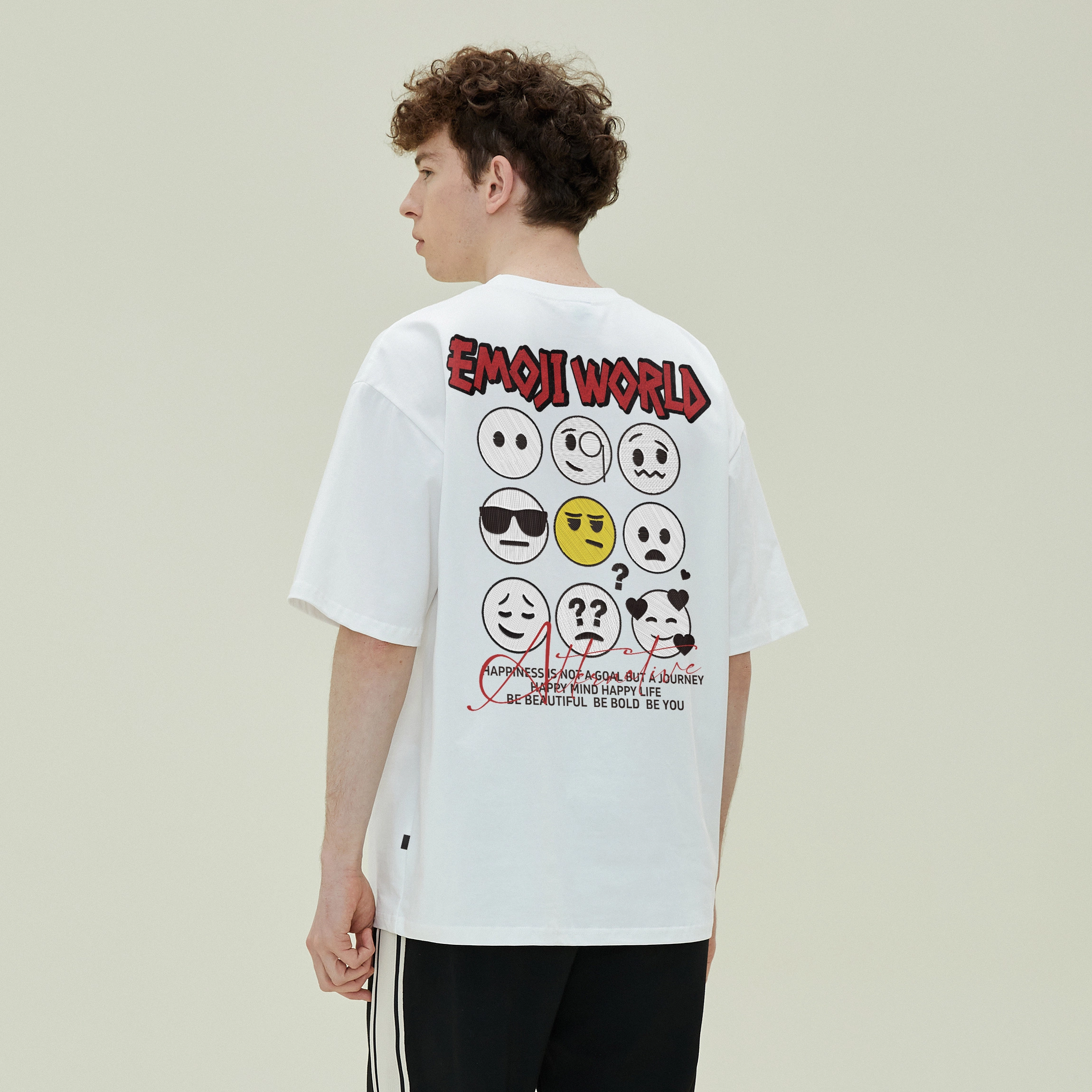 emoji 3DlogoT