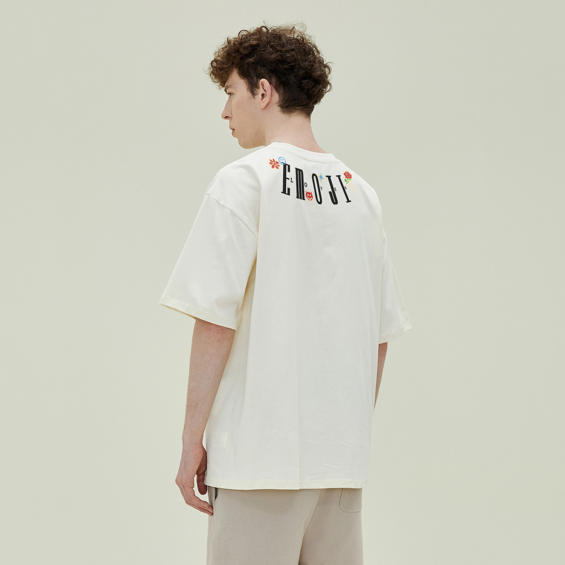 emoji T
