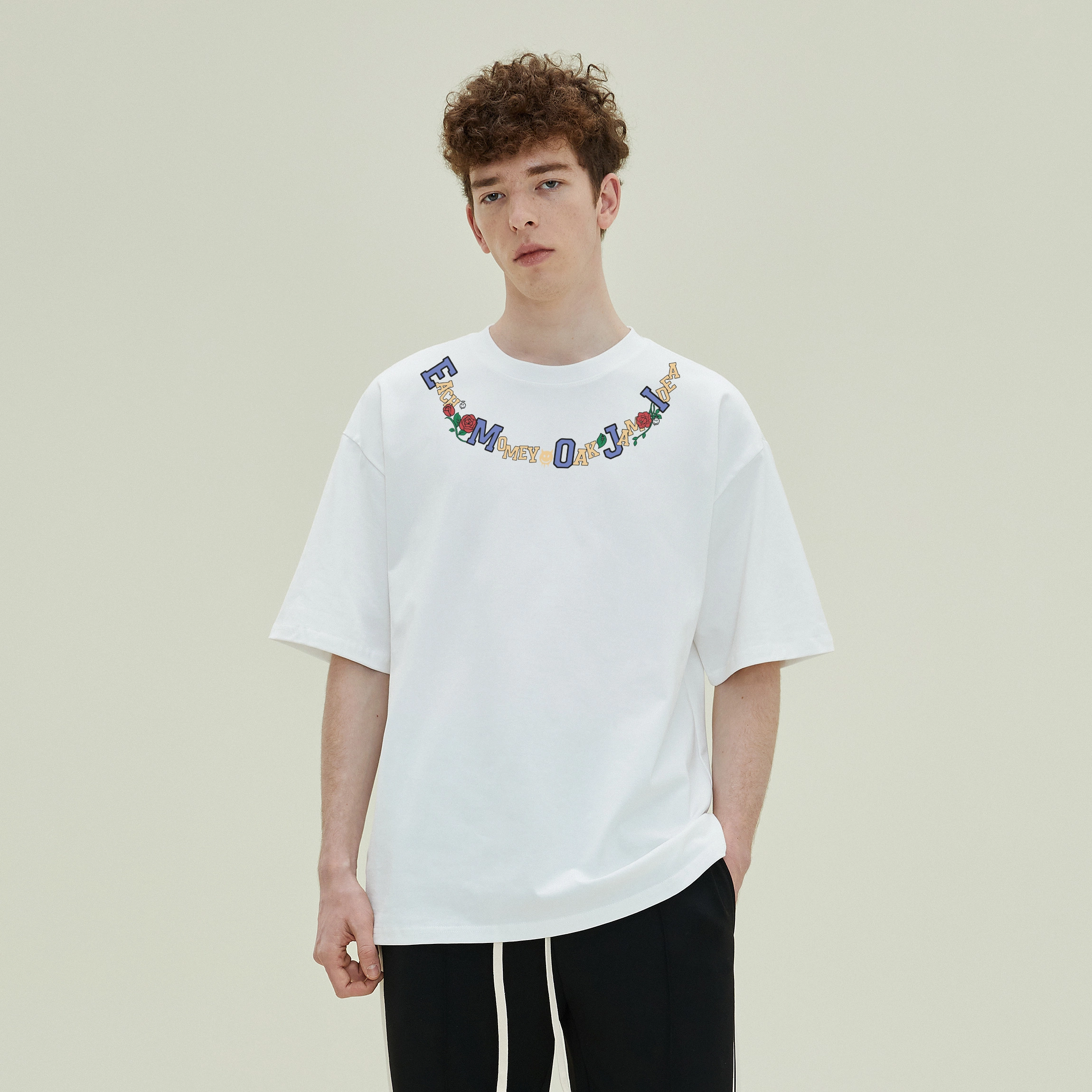 emoji T
