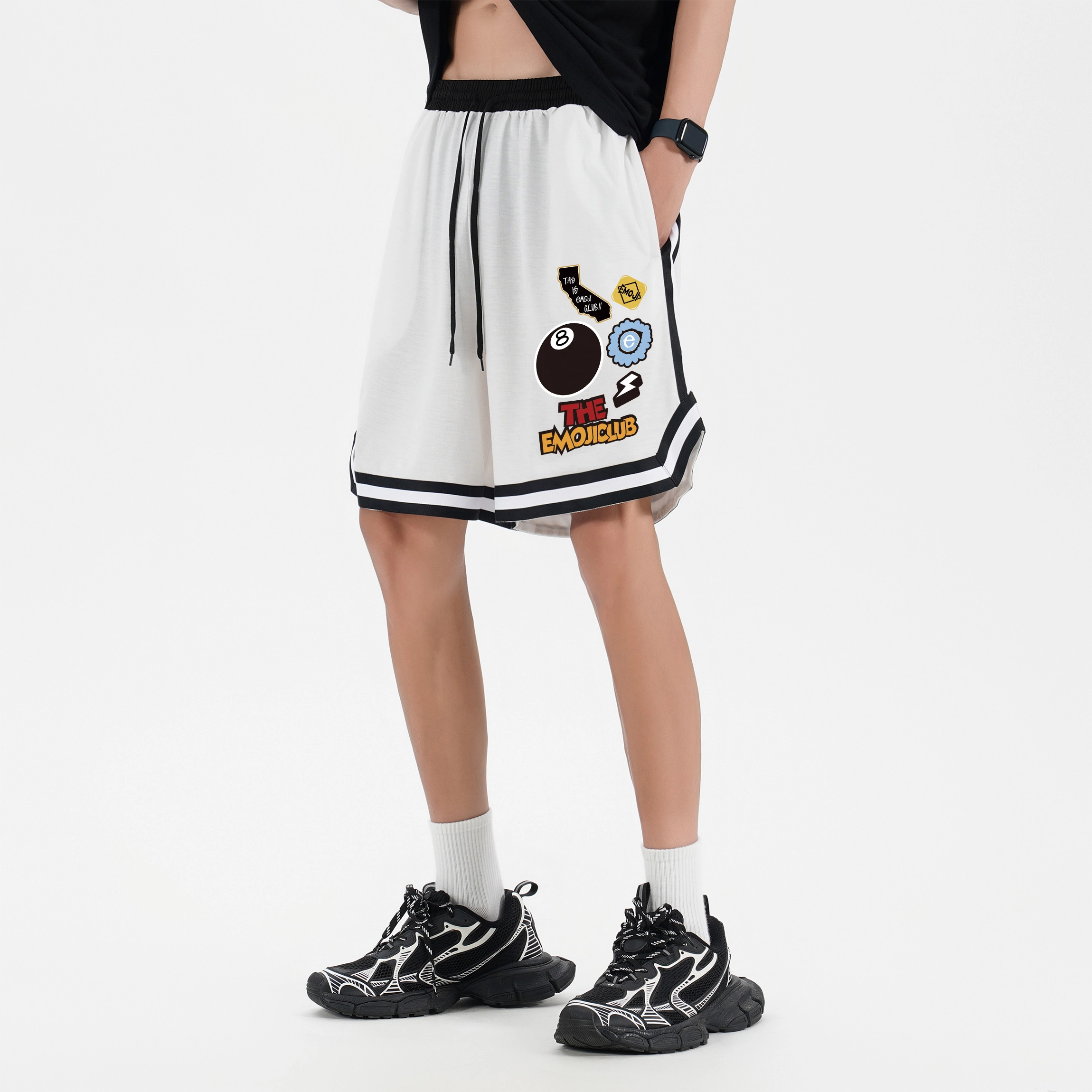 emoji logo