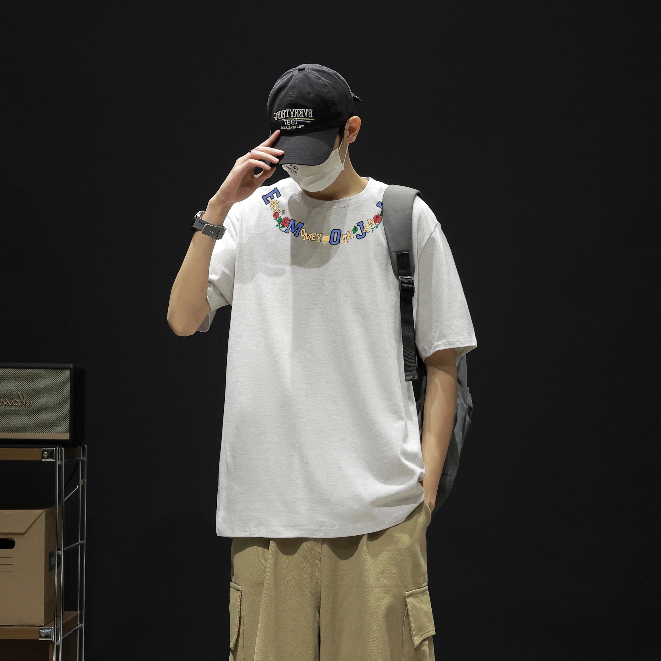 emoji T