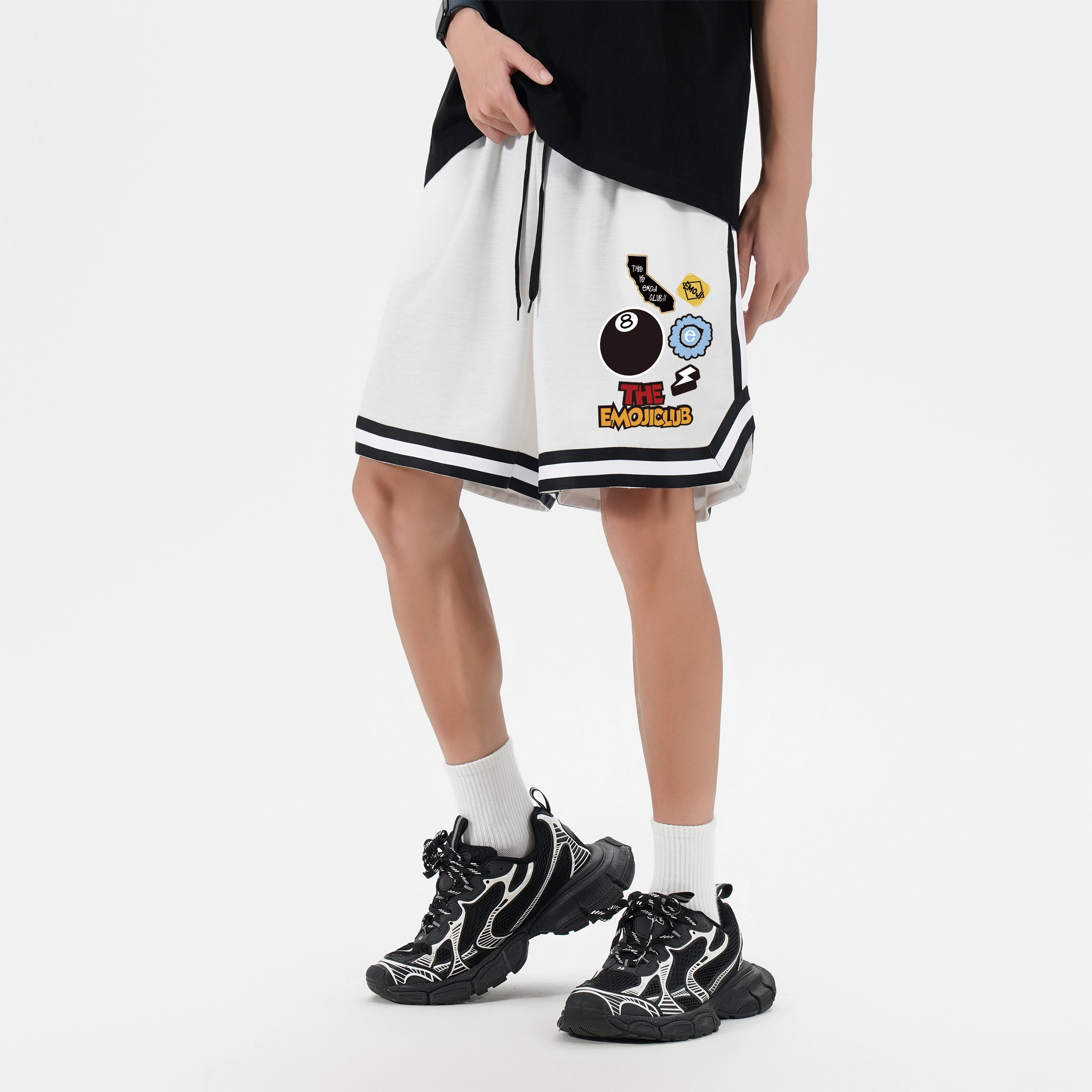 emoji logo
