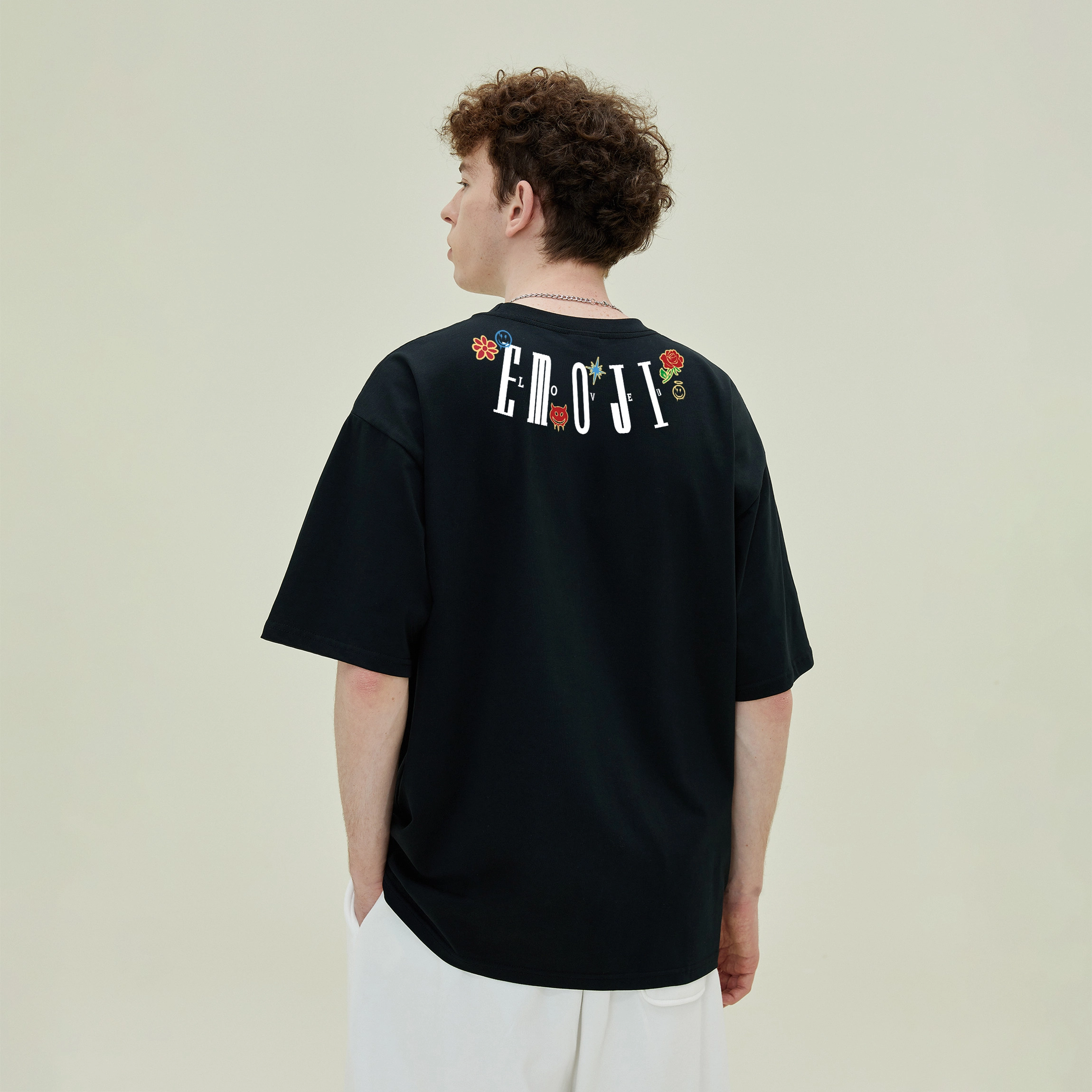 emoji T