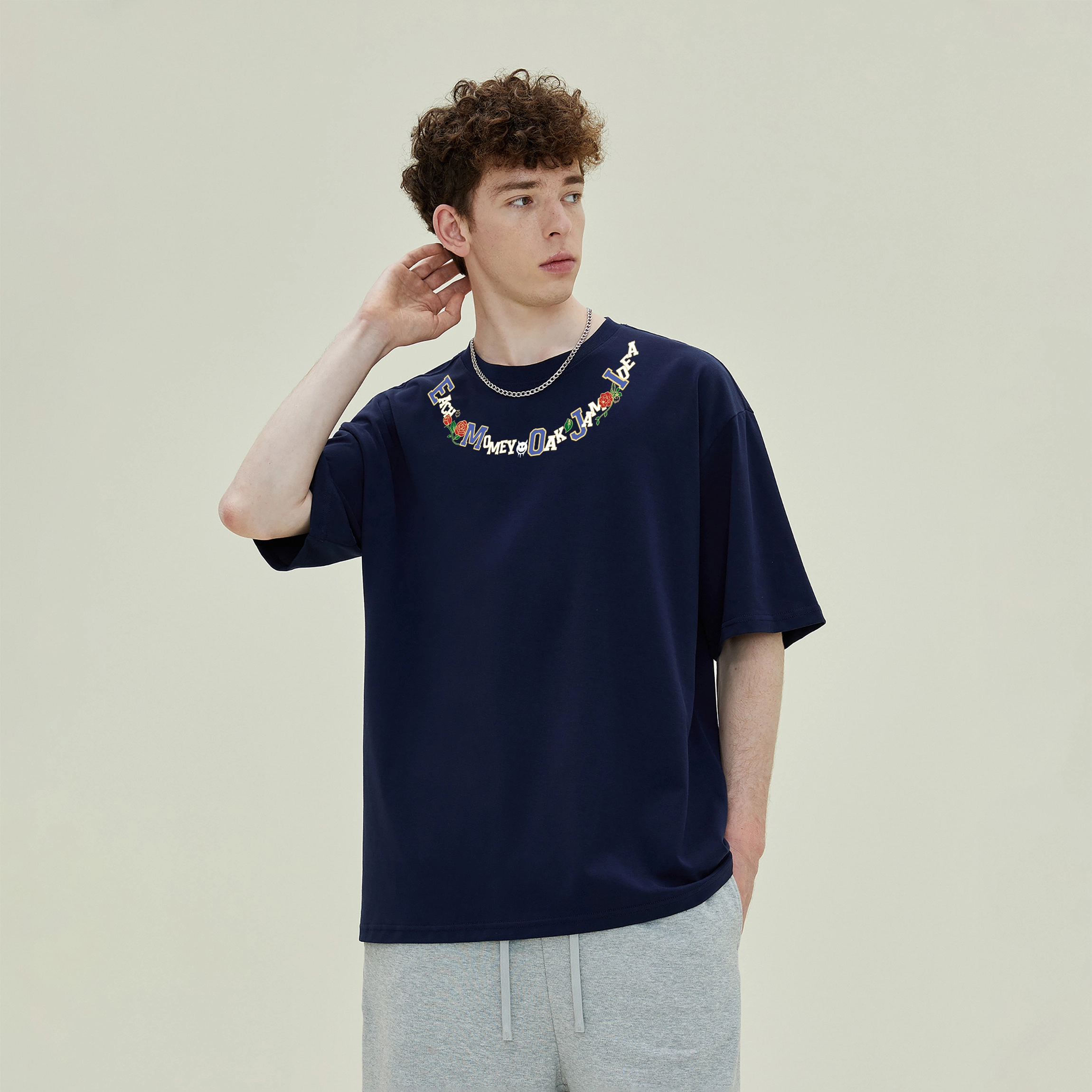 emoji T