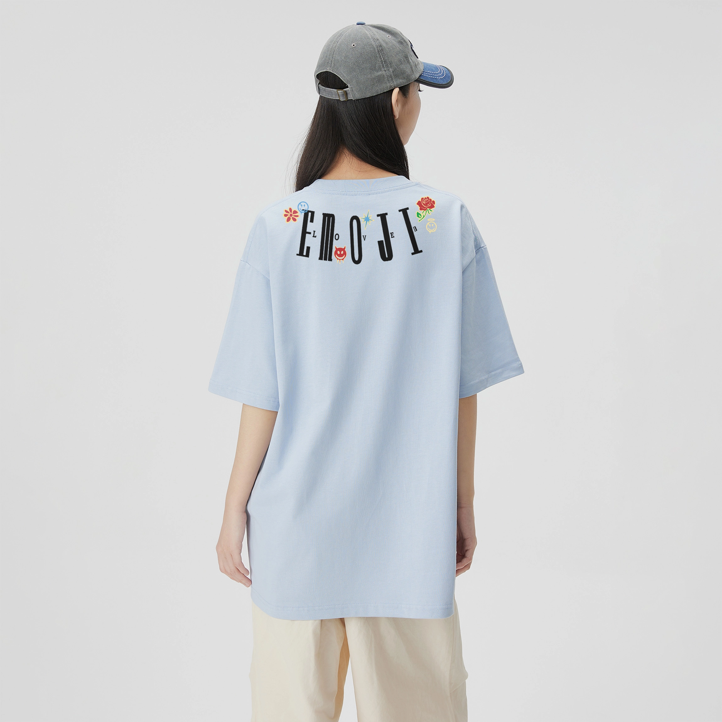 emoji T