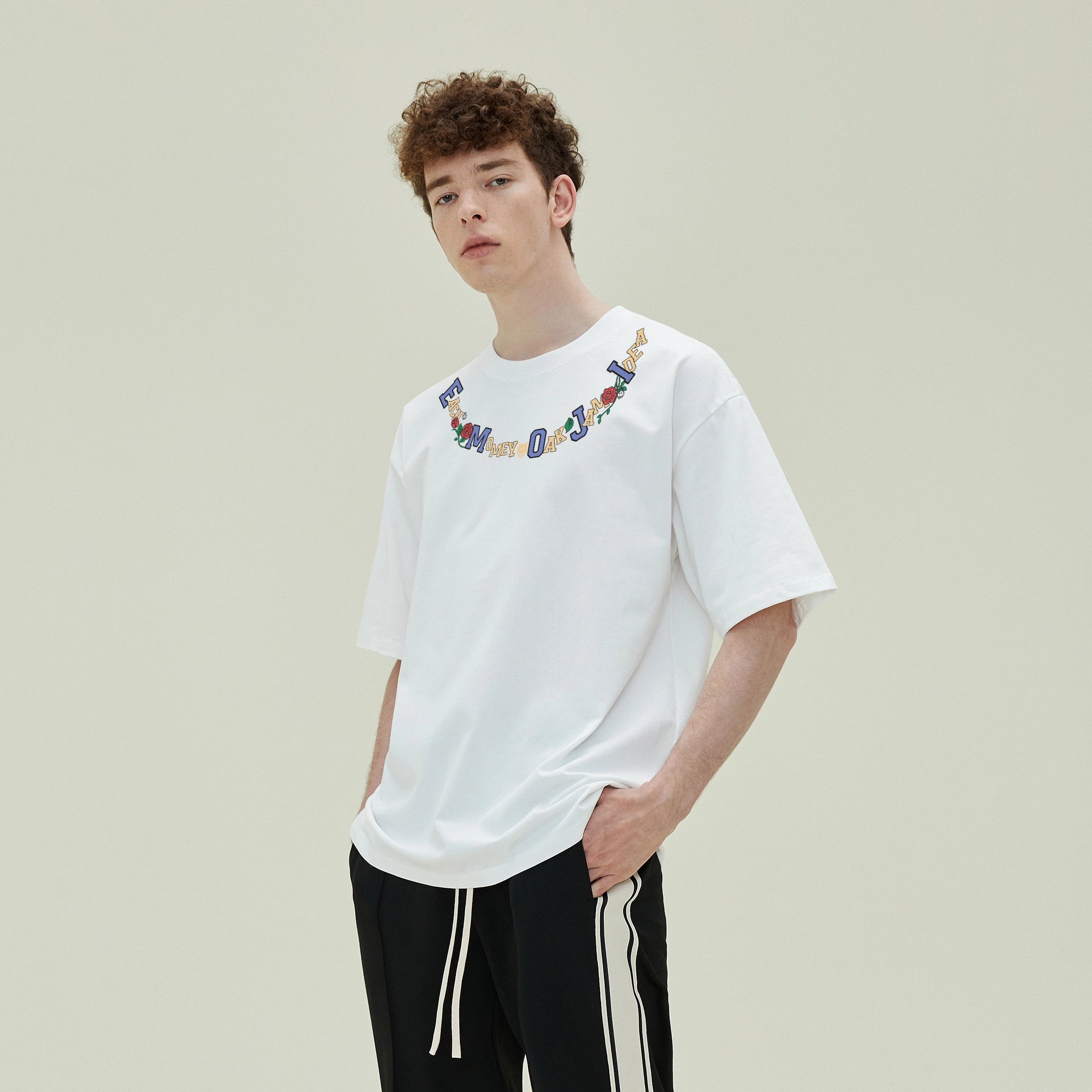 emoji T