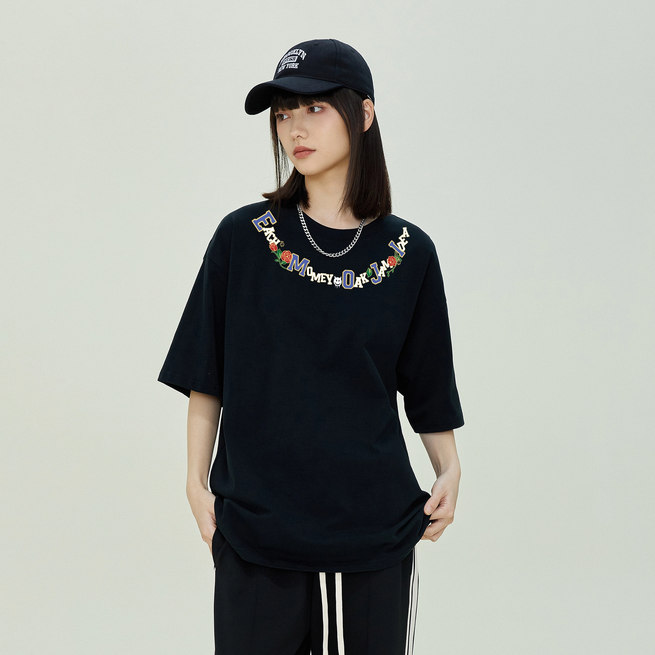 emoji T