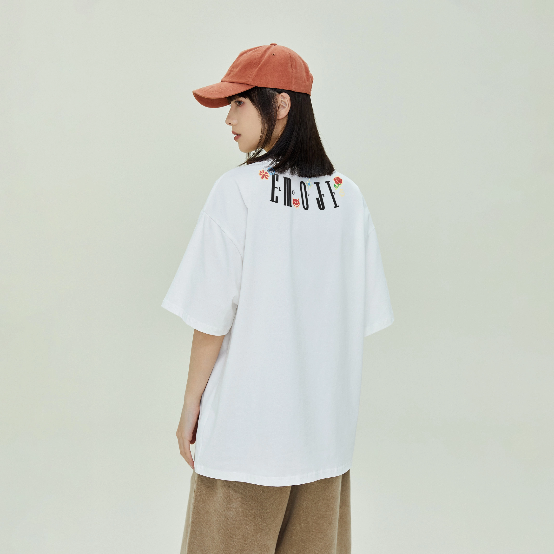 emoji T