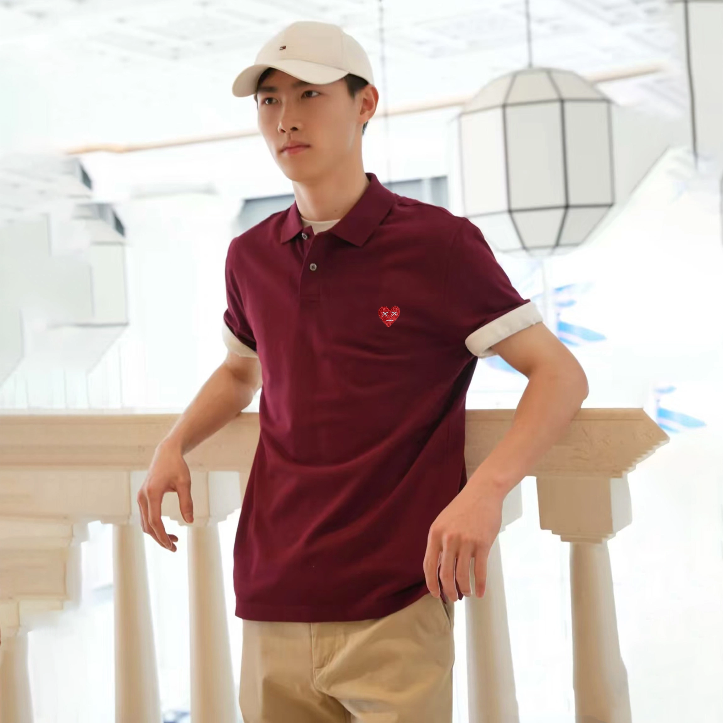 emoji Polo