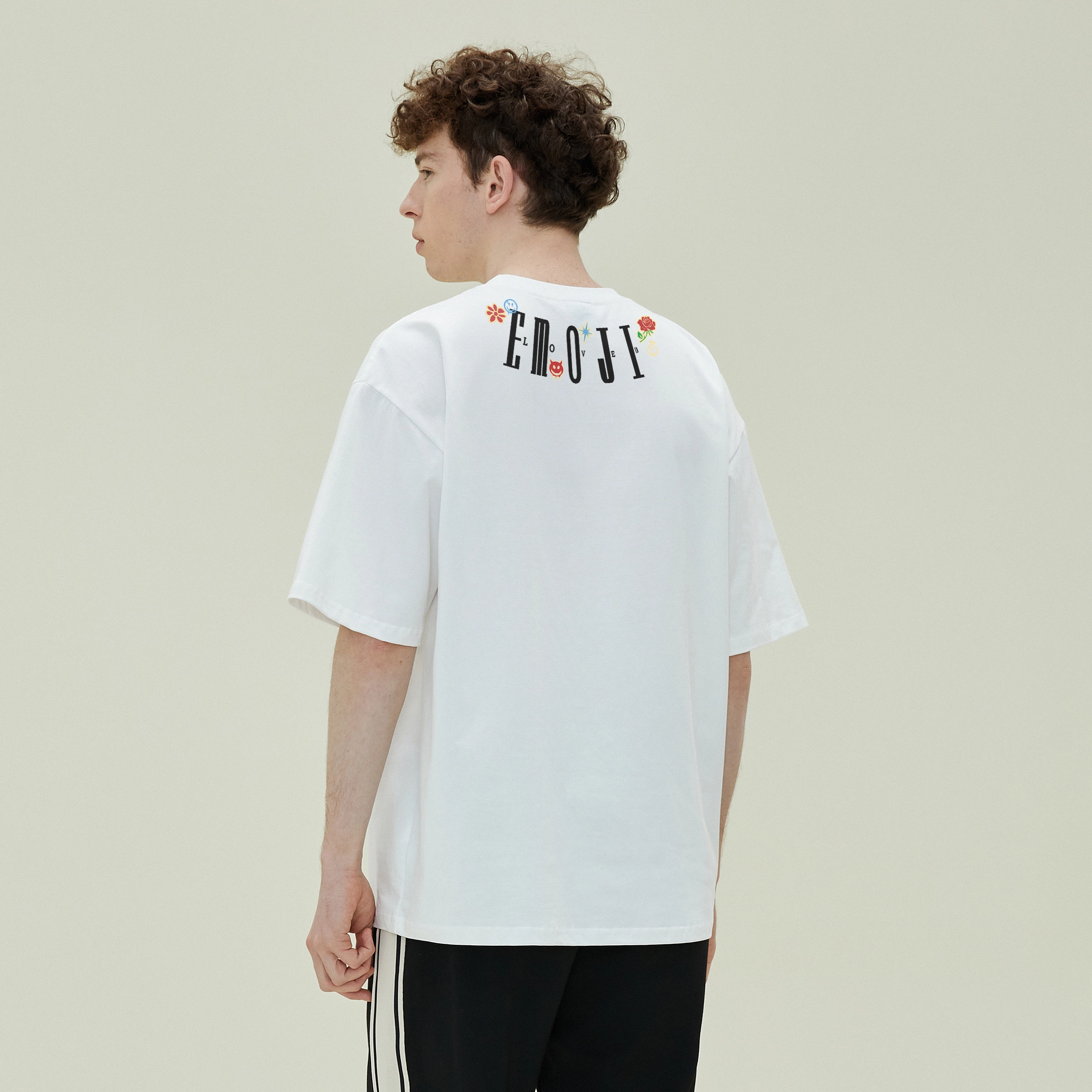 emoji T