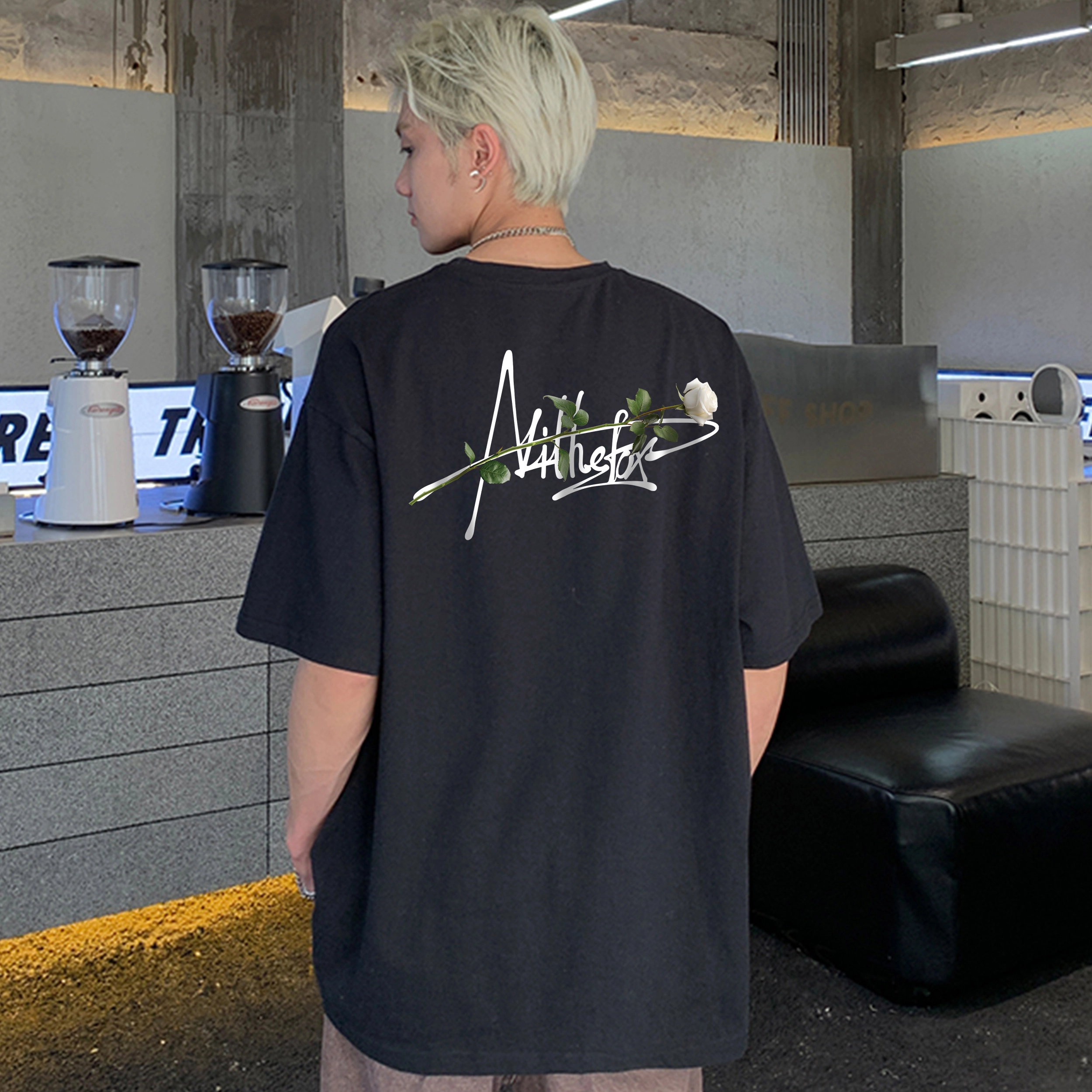 ALI THE FOX T