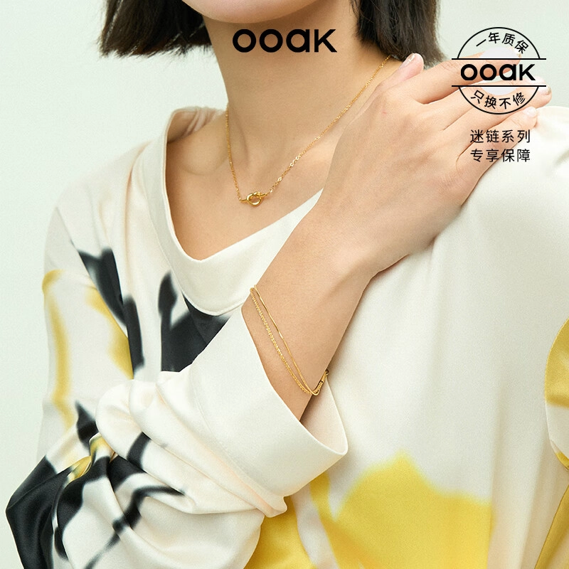 OOAK ins 18k