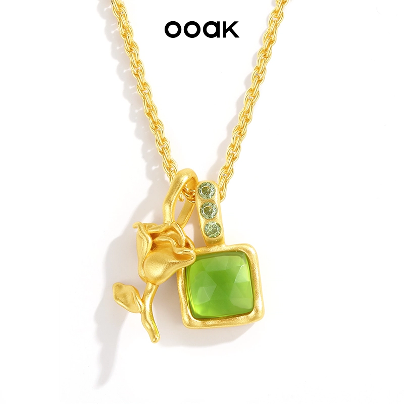 OOAK 18k