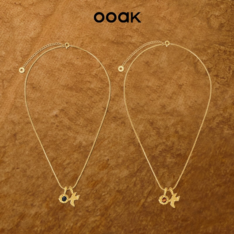 OOAK 18k