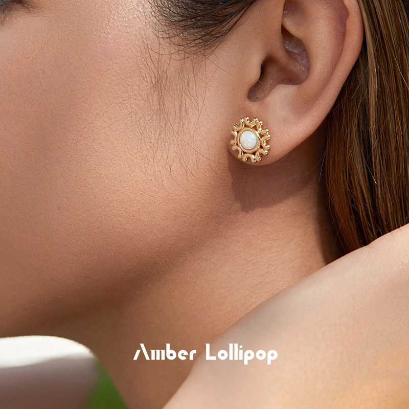 Amber Lollipop S925