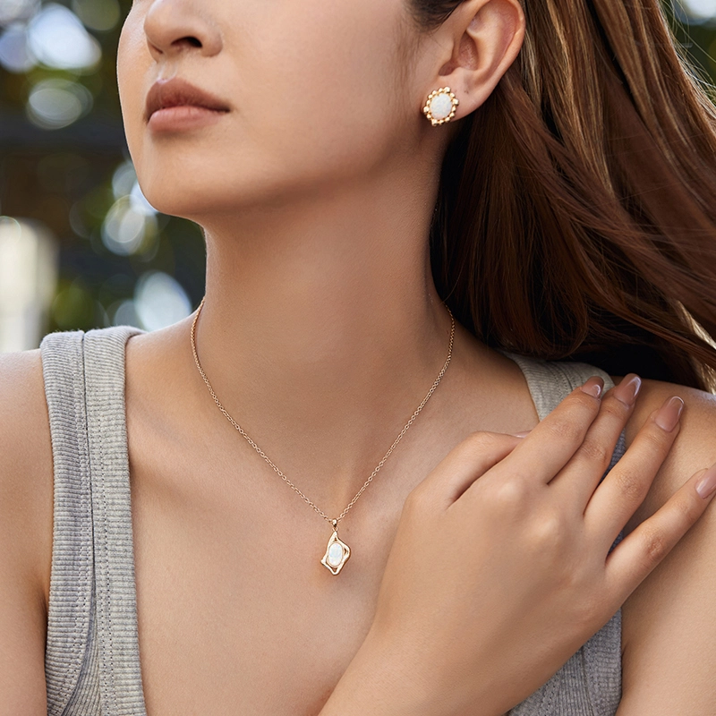 Amber Lollipop S925