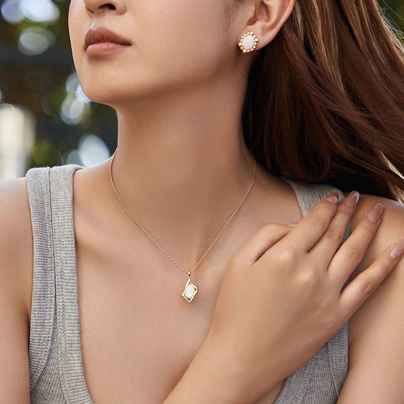 Amber Lollipop S925