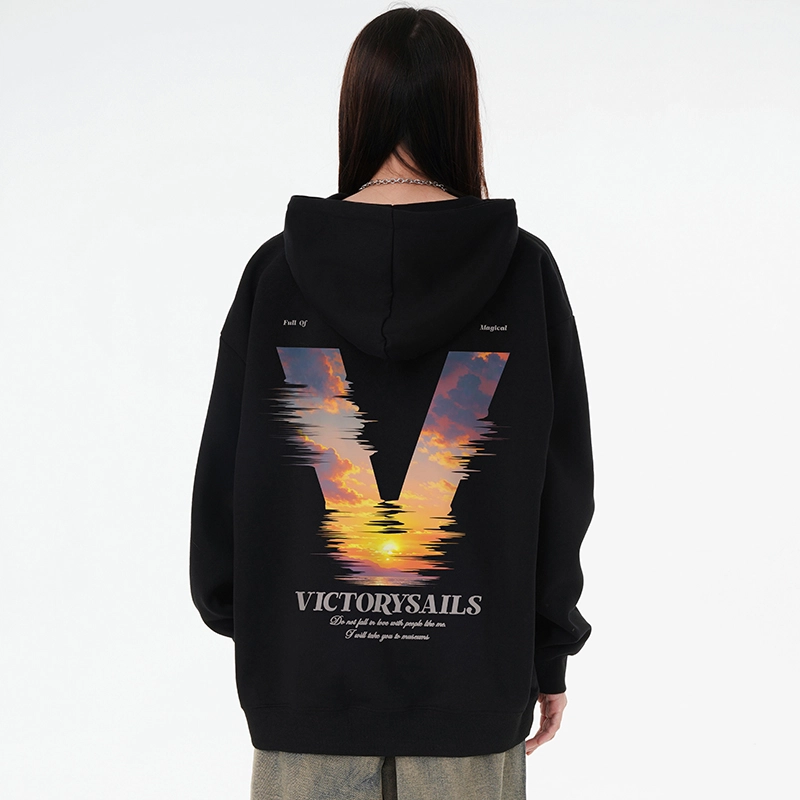 Victory sails logoV