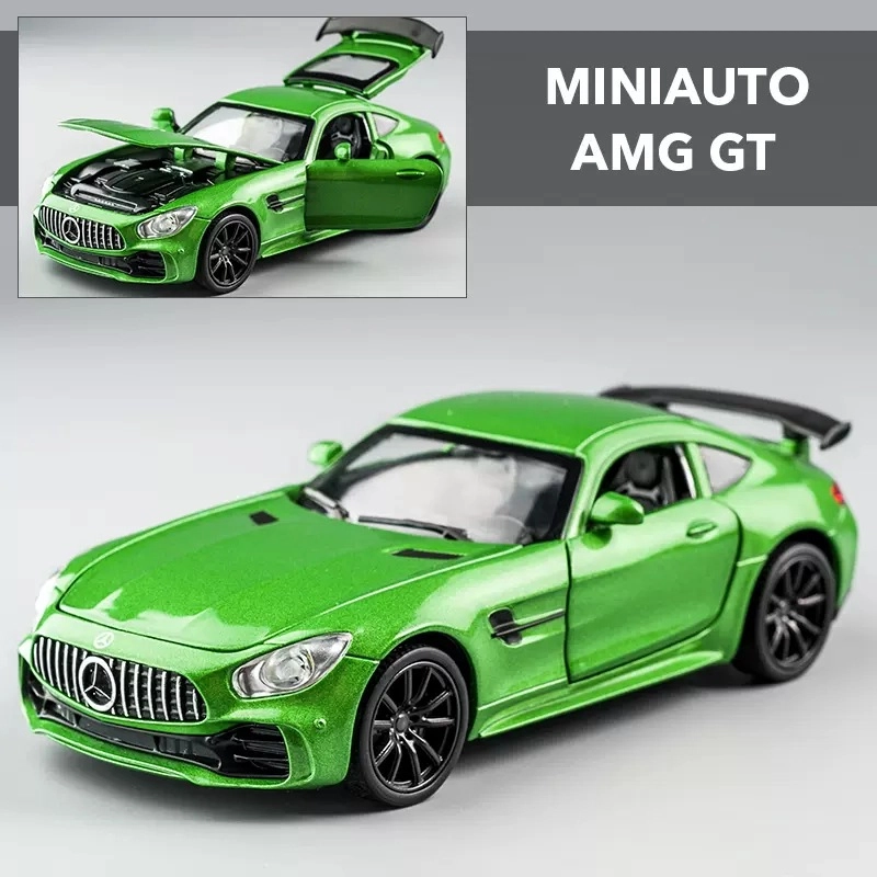 TY MODELS 132 AMG-GTR
