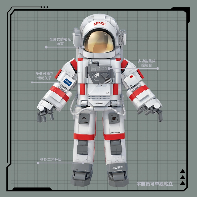 1066pcs P2113