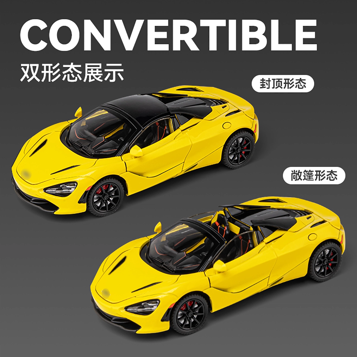 CHE ZHI 124 DIY
