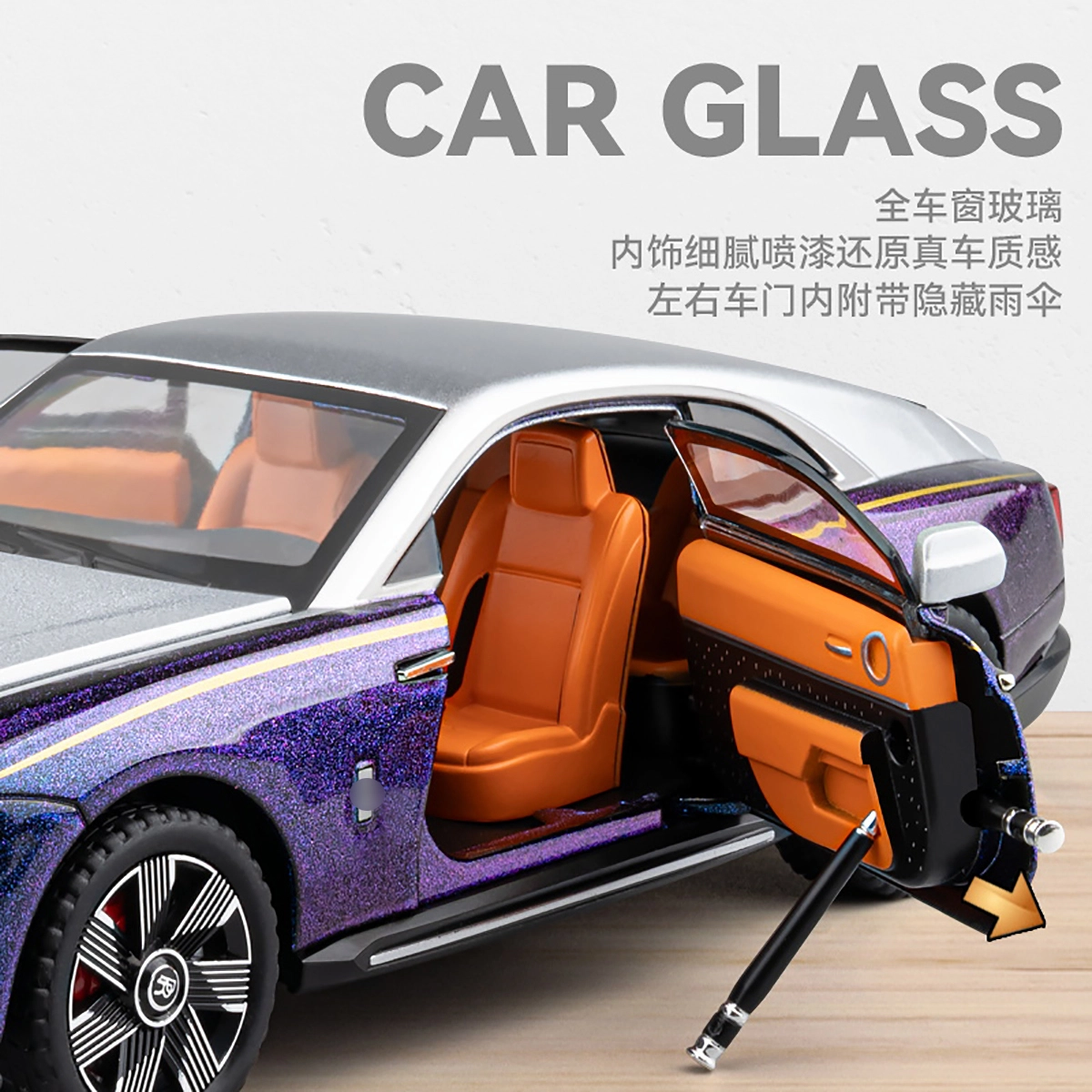 CHE ZHI 124