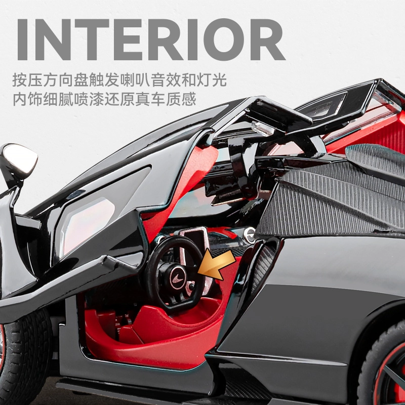CHE ZHI 124 DIY