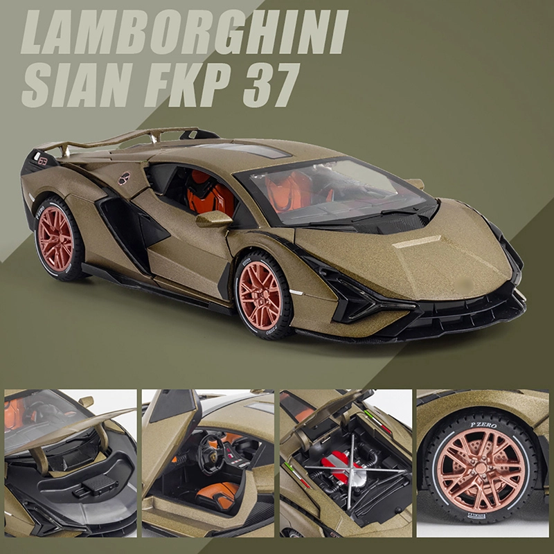 CHE ZHI 124