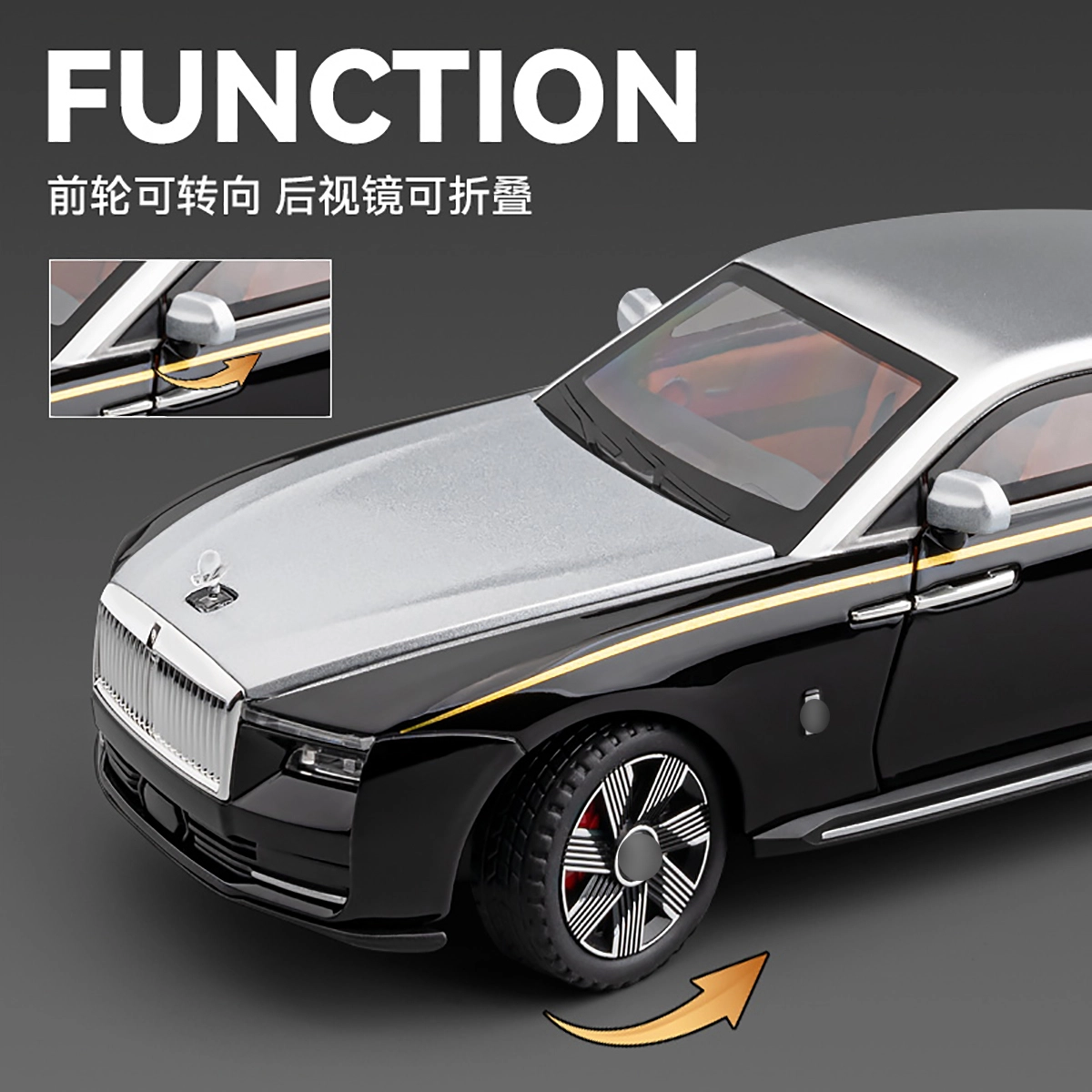 CHE ZHI 124