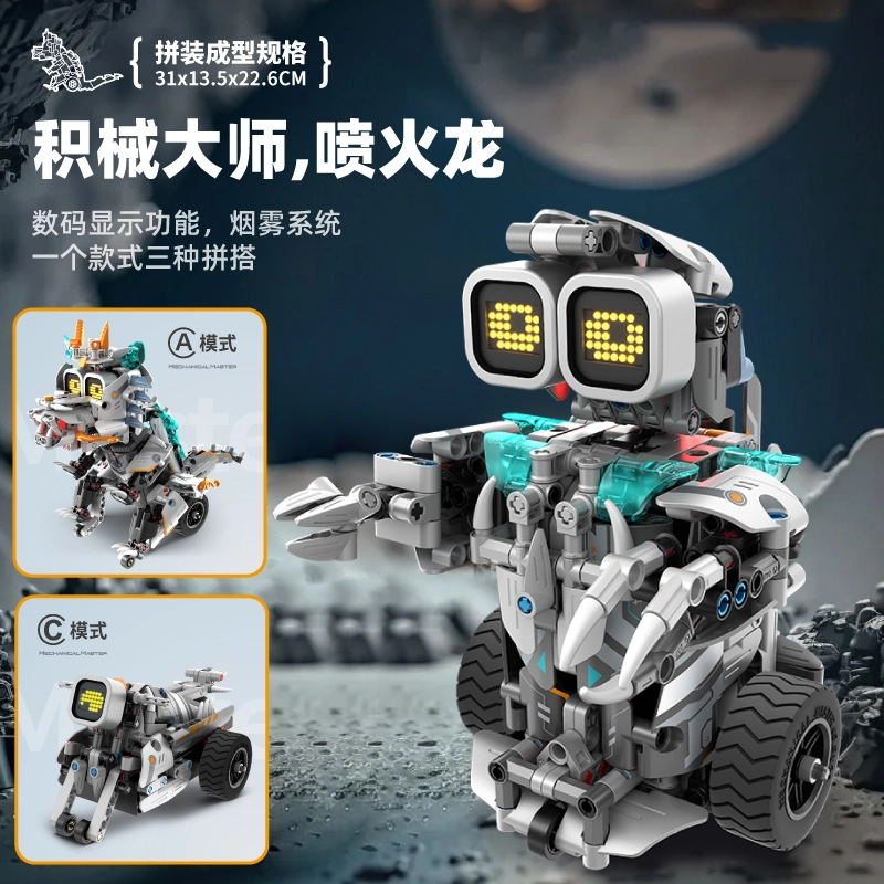 3 775pcs WZ-8054
