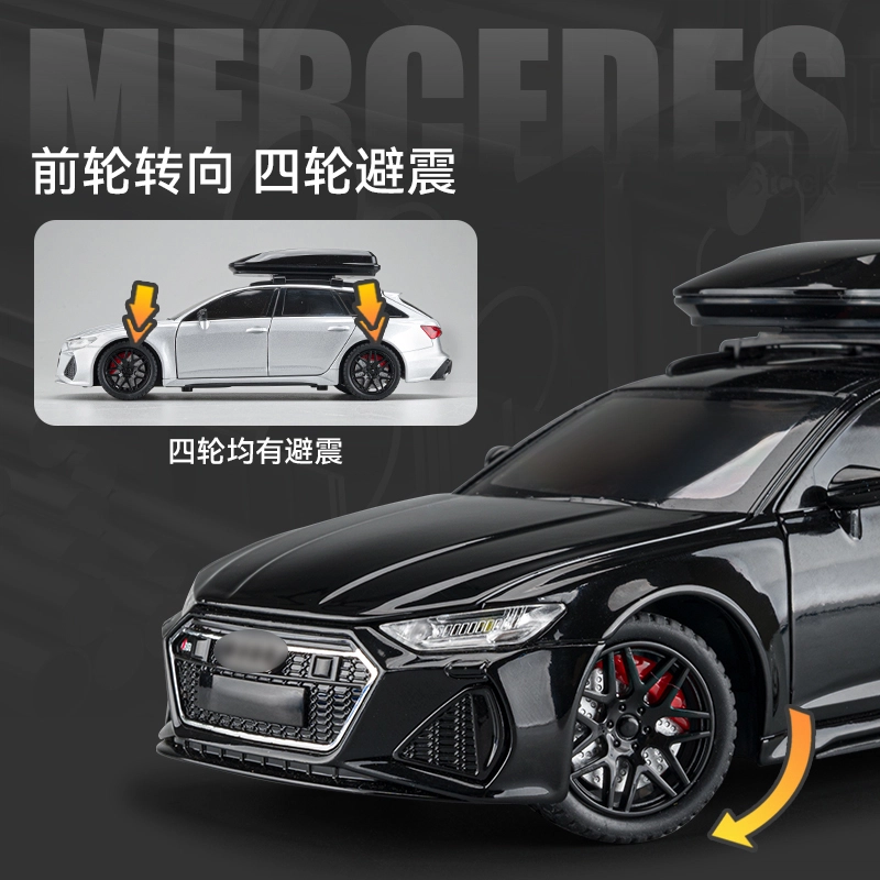 CHE ZHI 124 -RS6