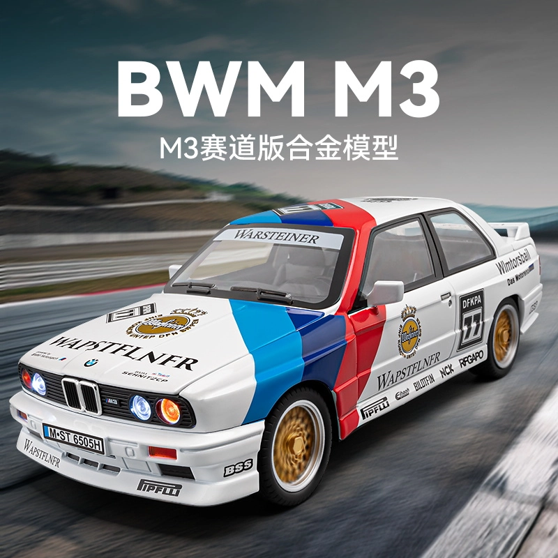 CHE ZHI 124M3 DIY