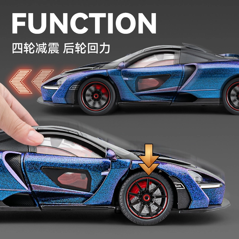 CHE ZHI 124 DIY