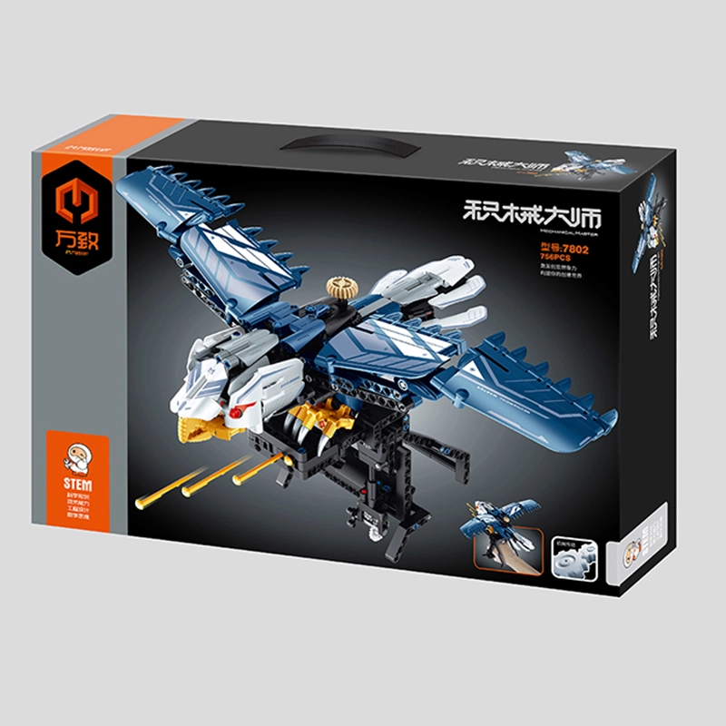756pcs 7802