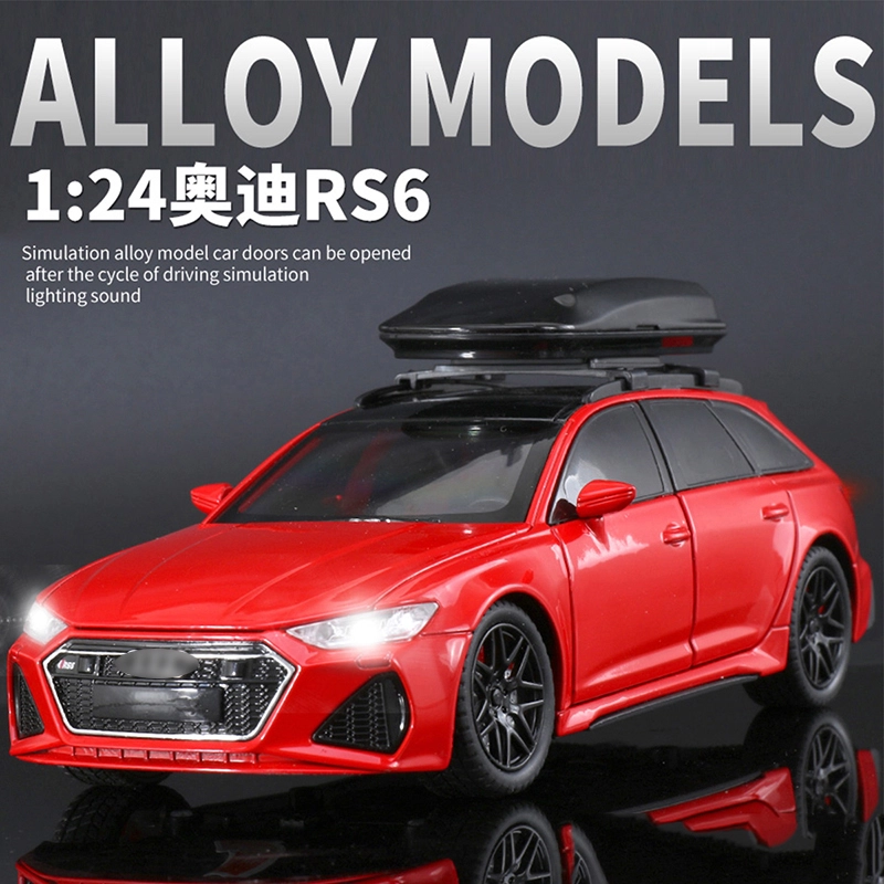 CHE ZHI 124 -RS6