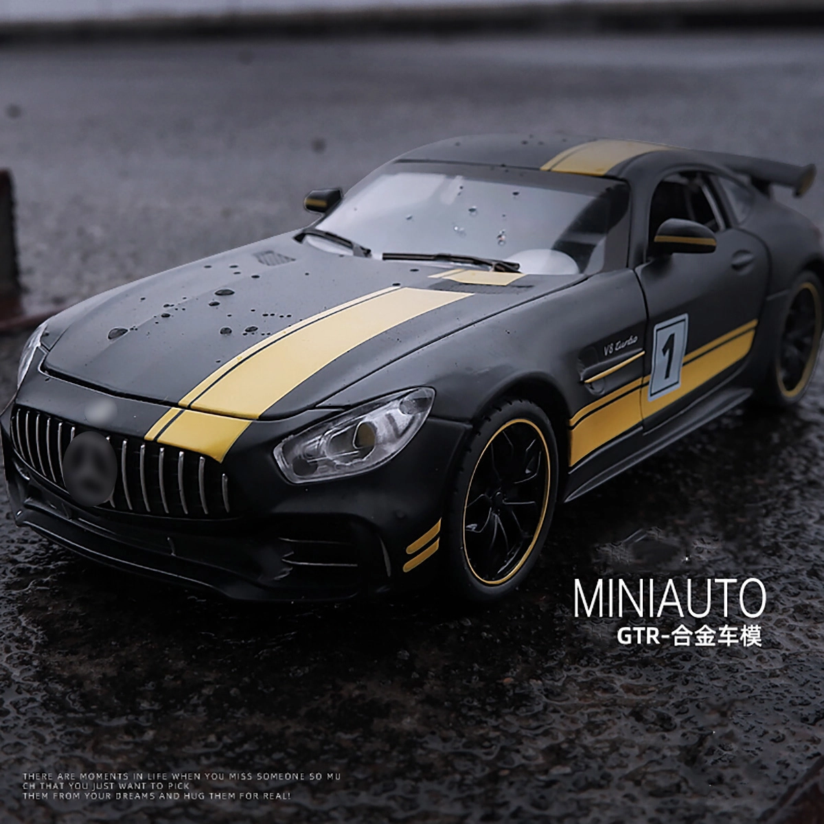 CHE ZHI AMG