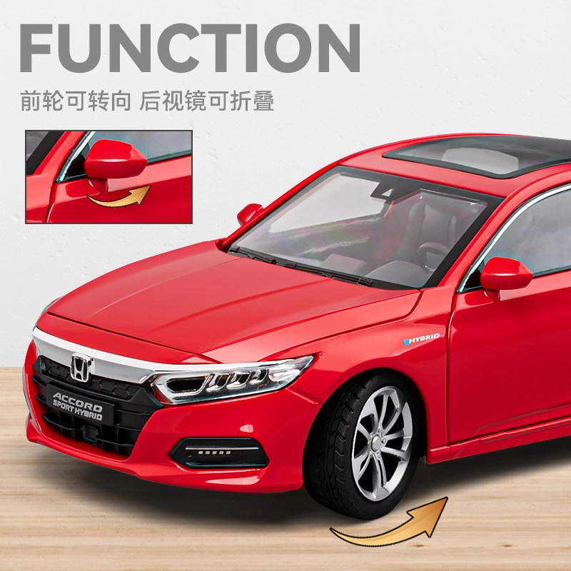 CHE ZHI 124 DIY