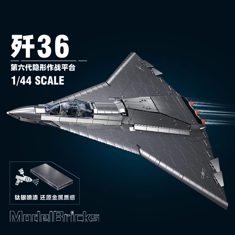SLUBAN 36 1182pcs M38-B1569