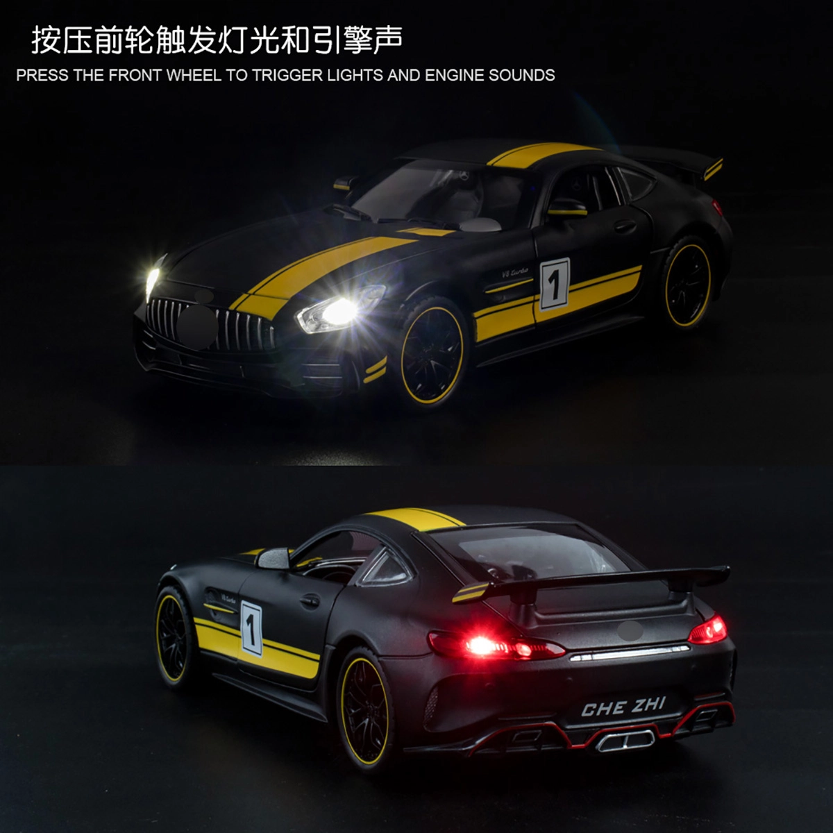 CHE ZHI AMG