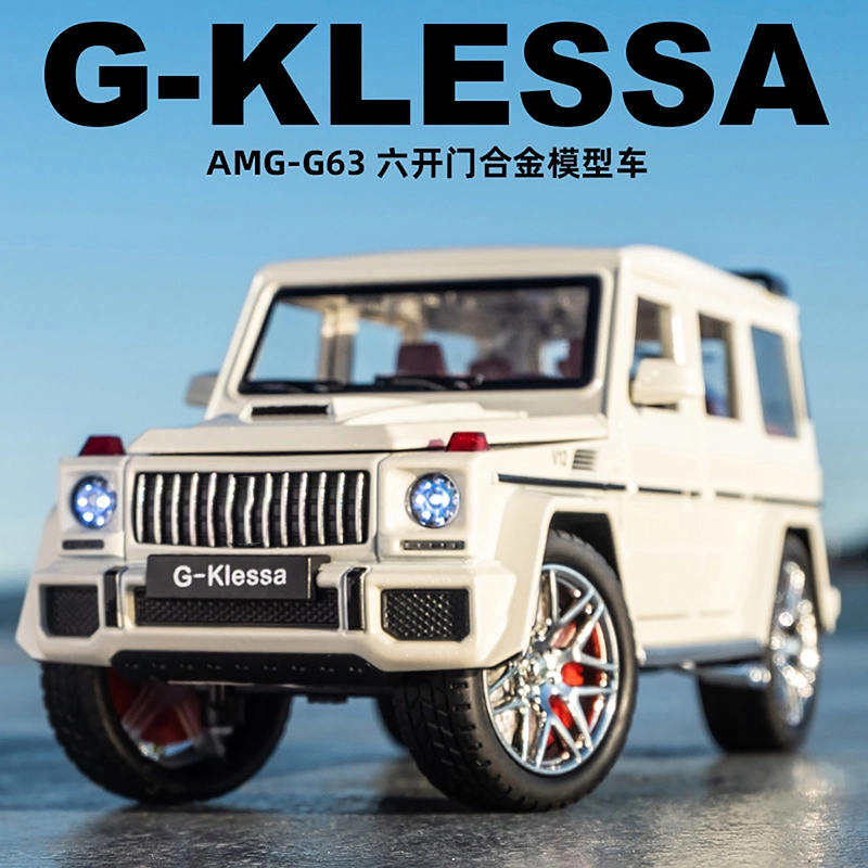 CHE ZHI 124 G63