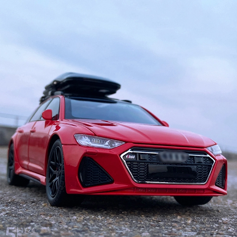 CHE ZHI 124 -RS6