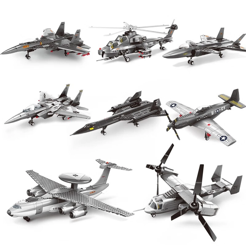 257pcs WG-4001